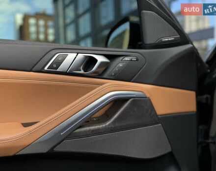 Зеленый БМВ Х6, объемом двигателя 2.99 л и пробегом 10 тыс. км за 114900 $, фото 27 на Automoto.ua