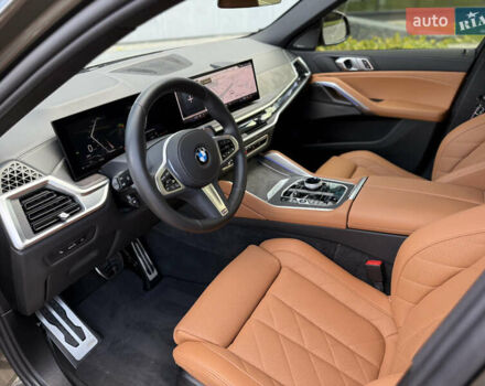 Зеленый БМВ Х6, объемом двигателя 2.99 л и пробегом 10 тыс. км за 114900 $, фото 34 на Automoto.ua