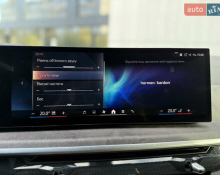 Зеленый БМВ Х6, объемом двигателя 2.99 л и пробегом 10 тыс. км за 114900 $, фото 56 на Automoto.ua