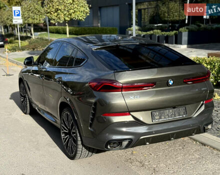 Зеленый БМВ Х6, объемом двигателя 2.99 л и пробегом 10 тыс. км за 114900 $, фото 22 на Automoto.ua