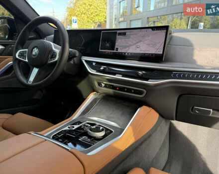 Зеленый БМВ Х6, объемом двигателя 2.99 л и пробегом 10 тыс. км за 114900 $, фото 75 на Automoto.ua