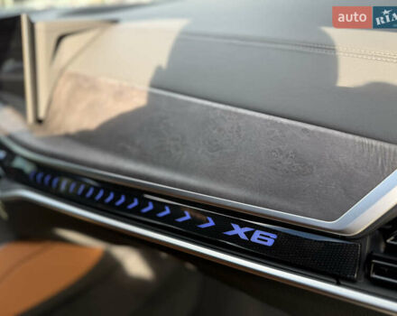 Зеленый БМВ Х6, объемом двигателя 2.99 л и пробегом 10 тыс. км за 114900 $, фото 76 на Automoto.ua