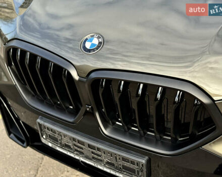 Зеленый БМВ Х6, объемом двигателя 2.99 л и пробегом 10 тыс. км за 114900 $, фото 8 на Automoto.ua