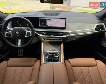 Зеленый БМВ Х6, объемом двигателя 2.99 л и пробегом 10 тыс. км за 114900 $, фото 63 на Automoto.ua