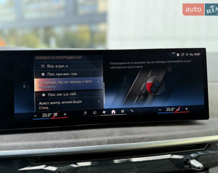 Зеленый БМВ Х6, объемом двигателя 2.99 л и пробегом 10 тыс. км за 114900 $, фото 52 на Automoto.ua