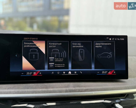 Зеленый БМВ Х6, объемом двигателя 2.99 л и пробегом 10 тыс. км за 114900 $, фото 48 на Automoto.ua