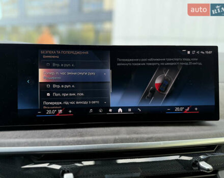 Зеленый БМВ Х6, объемом двигателя 2.99 л и пробегом 10 тыс. км за 114900 $, фото 51 на Automoto.ua