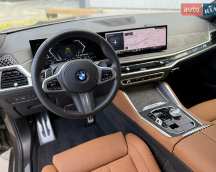 Зеленый БМВ Х6, объемом двигателя 2.99 л и пробегом 10 тыс. км за 114900 $, фото 32 на Automoto.ua