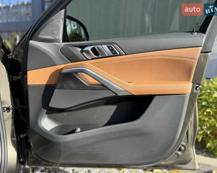 Зеленый БМВ Х6, объемом двигателя 2.99 л и пробегом 10 тыс. км за 114900 $, фото 69 на Automoto.ua