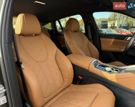 Зеленый БМВ Х6, объемом двигателя 2.99 л и пробегом 10 тыс. км за 114900 $, фото 73 на Automoto.ua