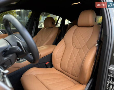 Зеленый БМВ Х6, объемом двигателя 2.99 л и пробегом 10 тыс. км за 114900 $, фото 30 на Automoto.ua