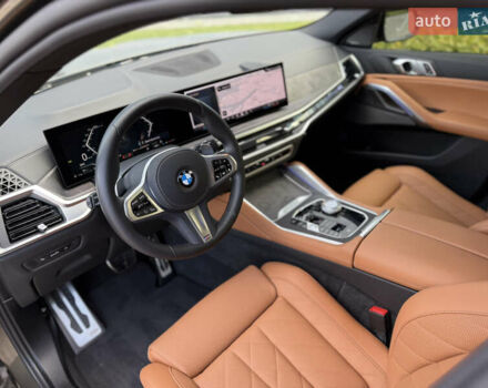 Зеленый БМВ Х6, объемом двигателя 2.99 л и пробегом 10 тыс. км за 114900 $, фото 33 на Automoto.ua