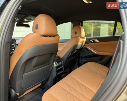 Зеленый БМВ Х6, объемом двигателя 2.99 л и пробегом 10 тыс. км за 114900 $, фото 60 на Automoto.ua