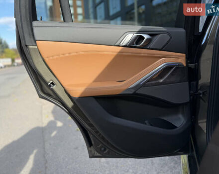 Зеленый БМВ Х6, объемом двигателя 2.99 л и пробегом 10 тыс. км за 114900 $, фото 57 на Automoto.ua