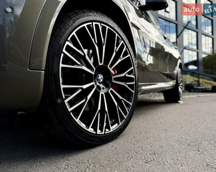 Зеленый БМВ Х6, объемом двигателя 2.99 л и пробегом 10 тыс. км за 114900 $, фото 7 на Automoto.ua