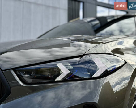 Зеленый БМВ Х6, объемом двигателя 2.99 л и пробегом 10 тыс. км за 114900 $, фото 5 на Automoto.ua