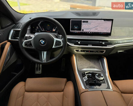 Зеленый БМВ Х6, объемом двигателя 2.99 л и пробегом 10 тыс. км за 114900 $, фото 64 на Automoto.ua