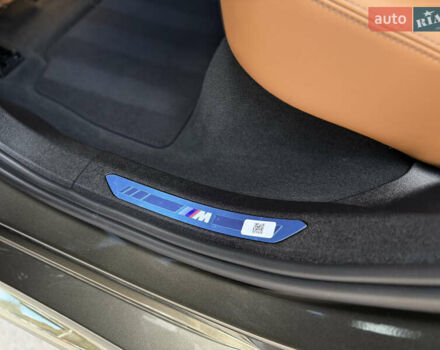 Зеленый БМВ Х6, объемом двигателя 2.99 л и пробегом 10 тыс. км за 114900 $, фото 58 на Automoto.ua