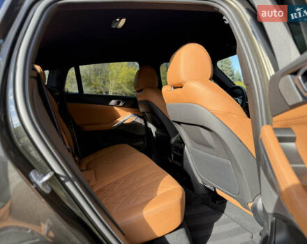 Зеленый БМВ Х6, объемом двигателя 2.99 л и пробегом 10 тыс. км за 114900 $, фото 68 на Automoto.ua