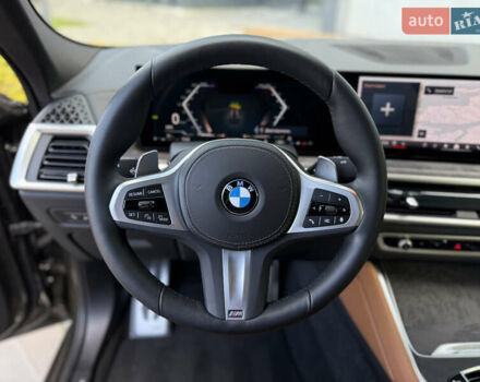 Зеленый БМВ Х6, объемом двигателя 2.99 л и пробегом 10 тыс. км за 114900 $, фото 35 на Automoto.ua