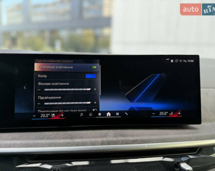 Зеленый БМВ Х6, объемом двигателя 2.99 л и пробегом 10 тыс. км за 114900 $, фото 47 на Automoto.ua