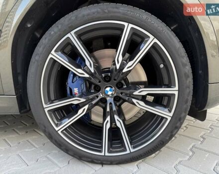 Зеленый БМВ Х6, объемом двигателя 4.39 л и пробегом 29 тыс. км за 133000 $, фото 12 на Automoto.ua