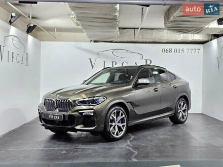БМВ Х6 2021 у Києві на Automoto.ua Зелений БМВ Х6, об'ємом двигуна 2.99 л та пробігом 151 тис. км за 68888 $, фото 1 на Automoto.ua