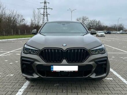 Зеленый БМВ Х6, объемом двигателя 2.99 л и пробегом 99 тыс. км за 103000 $, фото 1 на Automoto.ua