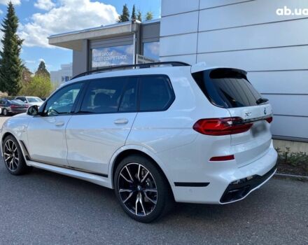 Белый БМВ X7, объемом двигателя 0 л и пробегом 3 тыс. км за 64999 $, фото 2 на Automoto.ua