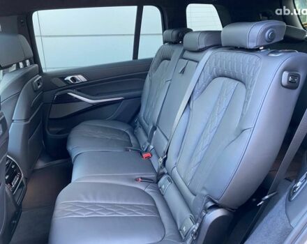 Белый БМВ X7, объемом двигателя 0 л и пробегом 3 тыс. км за 64999 $, фото 7 на Automoto.ua