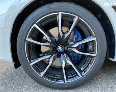 Белый БМВ X7, объемом двигателя 0 л и пробегом 3 тыс. км за 64999 $, фото 4 на Automoto.ua