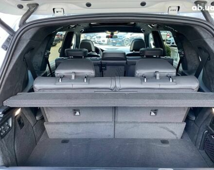 Белый БМВ X7, объемом двигателя 0 л и пробегом 3 тыс. км за 64999 $, фото 9 на Automoto.ua