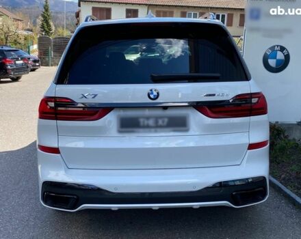 Белый БМВ X7, объемом двигателя 0 л и пробегом 3 тыс. км за 64999 $, фото 8 на Automoto.ua