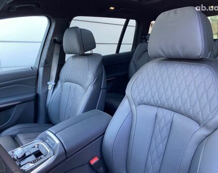 Белый БМВ X7, объемом двигателя 0 л и пробегом 3 тыс. км за 64999 $, фото 6 на Automoto.ua