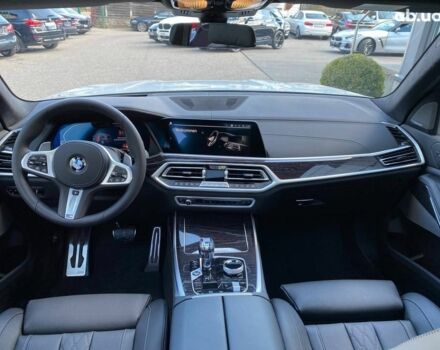 Белый БМВ X7, объемом двигателя 0 л и пробегом 3 тыс. км за 64999 $, фото 5 на Automoto.ua