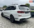 Белый БМВ X7, объемом двигателя 4.39 л и пробегом 68 тыс. км за 72900 $, фото 119 на Automoto.ua