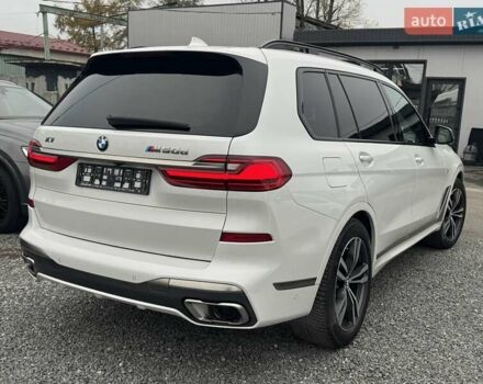 Белый БМВ X7, объемом двигателя 2.99 л и пробегом 98 тыс. км за 79000 $, фото 59 на Automoto.ua