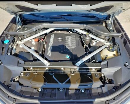 Белый БМВ X7, объемом двигателя 3 л и пробегом 133 тыс. км за 34000 $, фото 11 на Automoto.ua