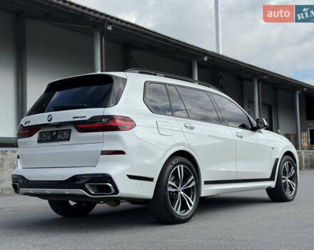 Білий БМВ X7, об'ємом двигуна 3 л та пробігом 166 тис. км за 64500 $, фото 14 на Automoto.ua
