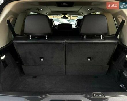 Белый БМВ X7, объемом двигателя 3 л и пробегом 82 тыс. км за 26000 $, фото 20 на Automoto.ua