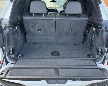 Белый БМВ X7, объемом двигателя 3 л и пробегом 75 тыс. км за 74000 $, фото 48 на Automoto.ua