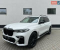 Белый БМВ X7, объемом двигателя 3 л и пробегом 130 тыс. км за 53100 $, фото 9 на Automoto.ua