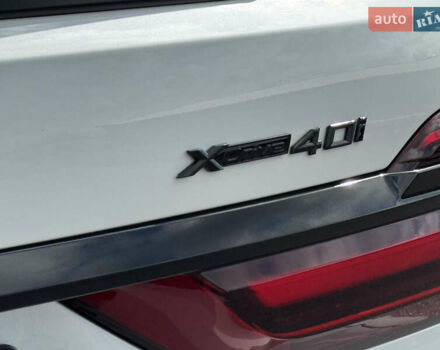 Білий БМВ X7, об'ємом двигуна 3 л та пробігом 166 тис. км за 64500 $, фото 10 на Automoto.ua
