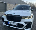 Белый БМВ X7, объемом двигателя 3 л и пробегом 140 тыс. км за 55000 $, фото 1 на Automoto.ua