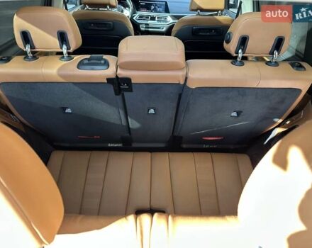 Белый БМВ X7, объемом двигателя 3 л и пробегом 67 тыс. км за 59500 $, фото 71 на Automoto.ua