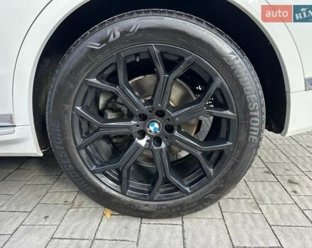 Белый БМВ X7, объемом двигателя 3 л и пробегом 67 тыс. км за 59500 $, фото 28 на Automoto.ua