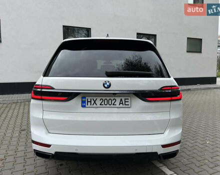 Білий БМВ X7, об'ємом двигуна 3 л та пробігом 130 тис. км за 53500 $, фото 17 на Automoto.ua