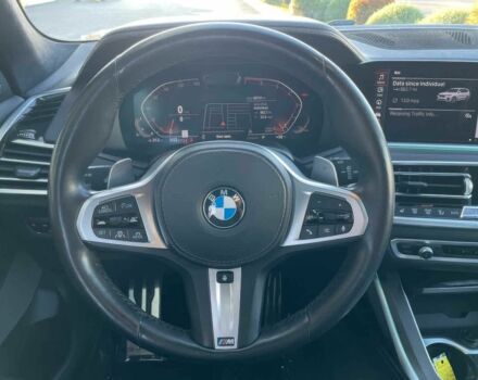 Белый БМВ X7, объемом двигателя 4.4 л и пробегом 37 тыс. км за 29000 $, фото 6 на Automoto.ua