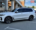 Белый БМВ X7, объемом двигателя 3 л и пробегом 75 тыс. км за 74000 $, фото 17 на Automoto.ua