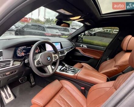 Белый БМВ X7, объемом двигателя 4.39 л и пробегом 68 тыс. км за 72900 $, фото 28 на Automoto.ua